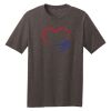 District Perfect Blend ® CVC Tee Thumbnail