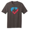 District Perfect Blend ® CVC Tee Thumbnail