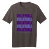 District Perfect Blend ® CVC Tee Thumbnail