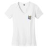 District Women's Perfect Weight ® V Neck Tee Thumbnail