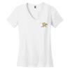 District Women's Perfect Weight ® V Neck Tee Thumbnail
