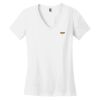 District Women's Perfect Weight ® V Neck Tee Thumbnail