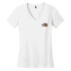 District Women's Perfect Weight ® V Neck Tee Thumbnail