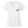 District Women's Perfect Weight ® V Neck Tee Thumbnail