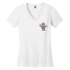 District Women's Perfect Weight ® V Neck Tee Thumbnail