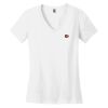 District Women's Perfect Weight ® V Neck Tee Thumbnail