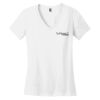 District Women's Perfect Weight ® V Neck Tee Thumbnail