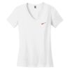 District Women's Perfect Weight ® V Neck Tee Thumbnail