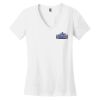District Women's Perfect Weight ® V Neck Tee Thumbnail