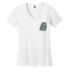 District Women's Perfect Weight ® V Neck Tee Thumbnail