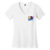 District Women's Perfect Weight ® V Neck Tee Thumbnail