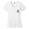 District Women's Perfect Weight ® V Neck Tee Thumbnail