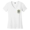 District Women's Perfect Weight ® V Neck Tee Thumbnail