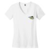 District Women's Perfect Weight ® V Neck Tee Thumbnail