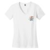 District Women's Perfect Weight ® V Neck Tee Thumbnail