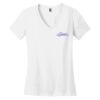 District Women's Perfect Weight ® V Neck Tee Thumbnail