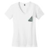 District Women's Perfect Weight ® V Neck Tee Thumbnail