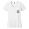 District Women's Perfect Weight ® V Neck Tee Thumbnail