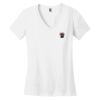 District Women's Perfect Weight ® V Neck Tee Thumbnail