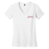 District Women's Perfect Weight ® V Neck Tee Thumbnail