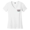 District Women's Perfect Weight ® V Neck Tee Thumbnail