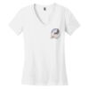District Women's Perfect Weight ® V Neck Tee Thumbnail