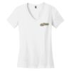 District Women's Perfect Weight ® V Neck Tee Thumbnail