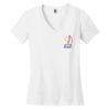 District Women's Perfect Weight ® V Neck Tee Thumbnail