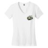 District Women's Perfect Weight ® V Neck Tee Thumbnail