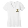 District Women's Perfect Weight ® V Neck Tee Thumbnail
