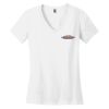District Women's Perfect Weight ® V Neck Tee Thumbnail