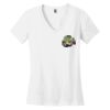 District Women's Perfect Weight ® V Neck Tee Thumbnail