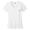 District Women's Perfect Weight ® V Neck Tee Thumbnail