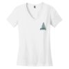 District Women's Perfect Weight ® V Neck Tee Thumbnail