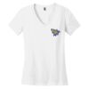 District Women's Perfect Weight ® V Neck Tee Thumbnail