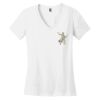 District Women's Perfect Weight ® V Neck Tee Thumbnail