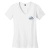 District Women's Perfect Weight ® V Neck Tee Thumbnail
