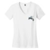 District Women's Perfect Weight ® V Neck Tee Thumbnail