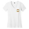 District Women's Perfect Weight ® V Neck Tee Thumbnail