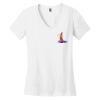 District Women's Perfect Weight ® V Neck Tee Thumbnail