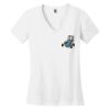District Women's Perfect Weight ® V Neck Tee Thumbnail