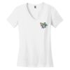 District Women's Perfect Weight ® V Neck Tee Thumbnail