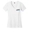 District Women's Perfect Weight ® V Neck Tee Thumbnail