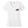 District Women's Perfect Weight ® V Neck Tee Thumbnail