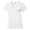District Women's Perfect Weight ® V Neck Tee Thumbnail