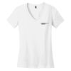 District Women's Perfect Weight ® V Neck Tee Thumbnail