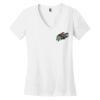 District Women's Perfect Weight ® V Neck Tee Thumbnail