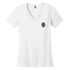 District Women's Perfect Weight ® V Neck Tee Thumbnail
