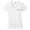 District Women's Perfect Weight ® V Neck Tee Thumbnail