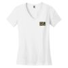 District Women's Perfect Weight ® V Neck Tee Thumbnail